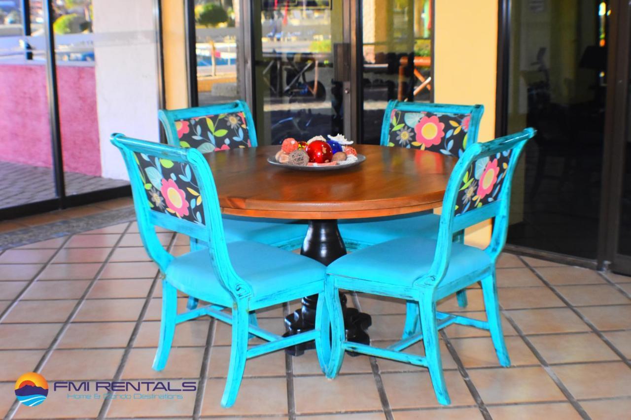 Aparthotel Marina Pinacate B-308 Puerto Peñasco Exterior foto