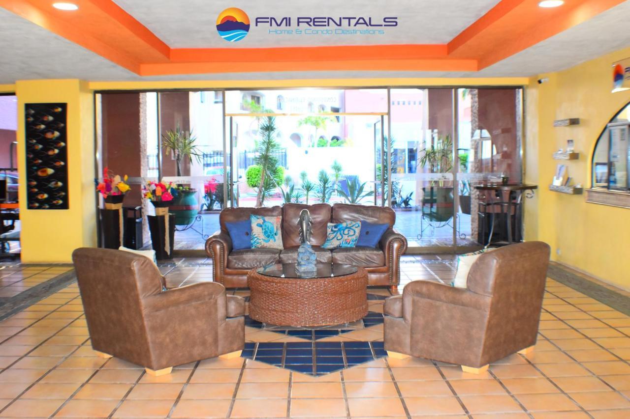 Aparthotel Marina Pinacate B-308 Puerto Peñasco Exterior foto